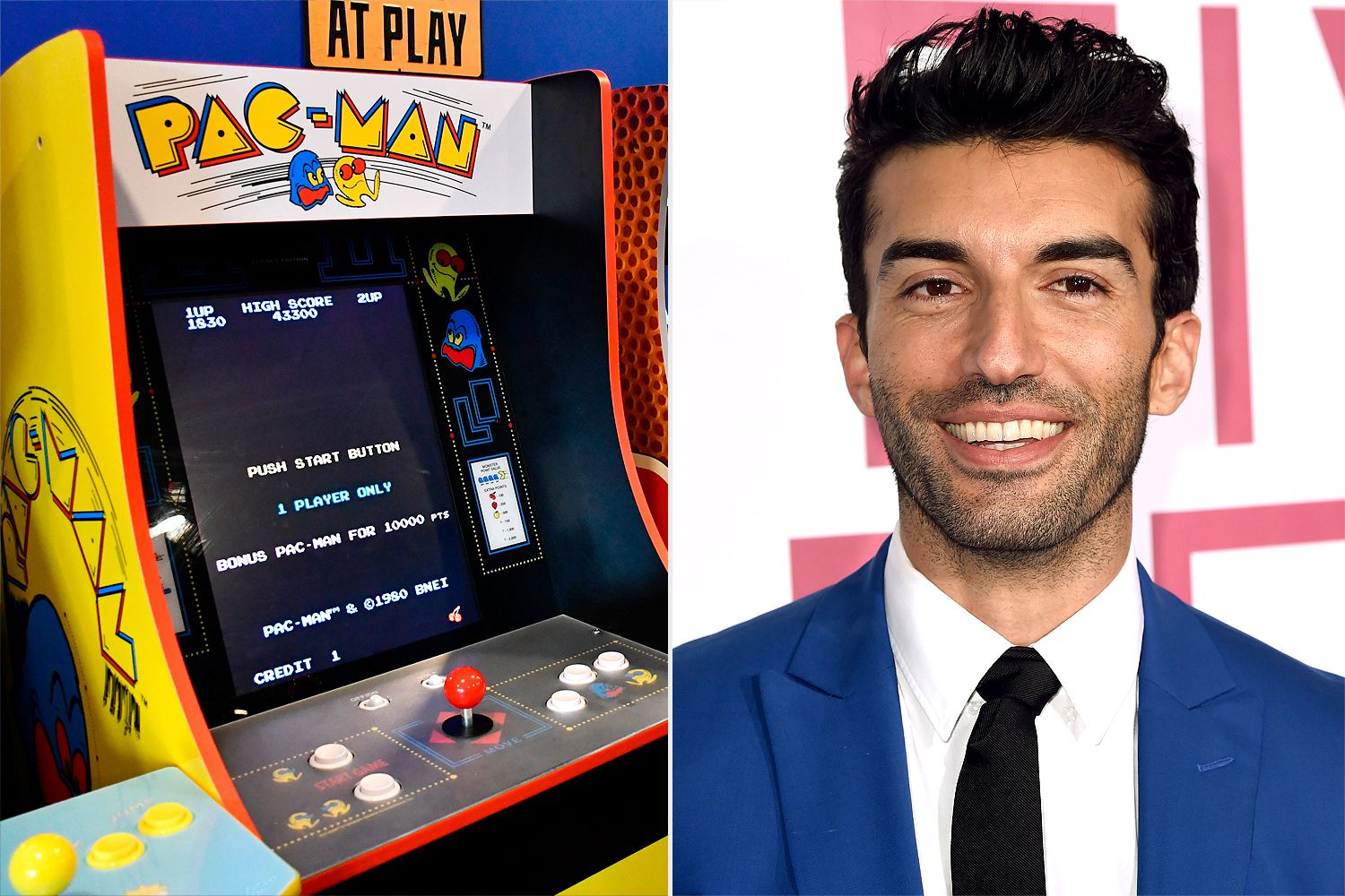 Live-Action Pac-Man Movie in the Works from Jane the Virgin Alum Justin Baldoni